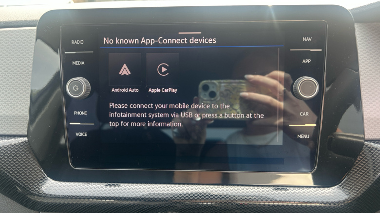 Volkswagen T-Cross 1.0 TSI 115 Match 5dr Petrol Estate